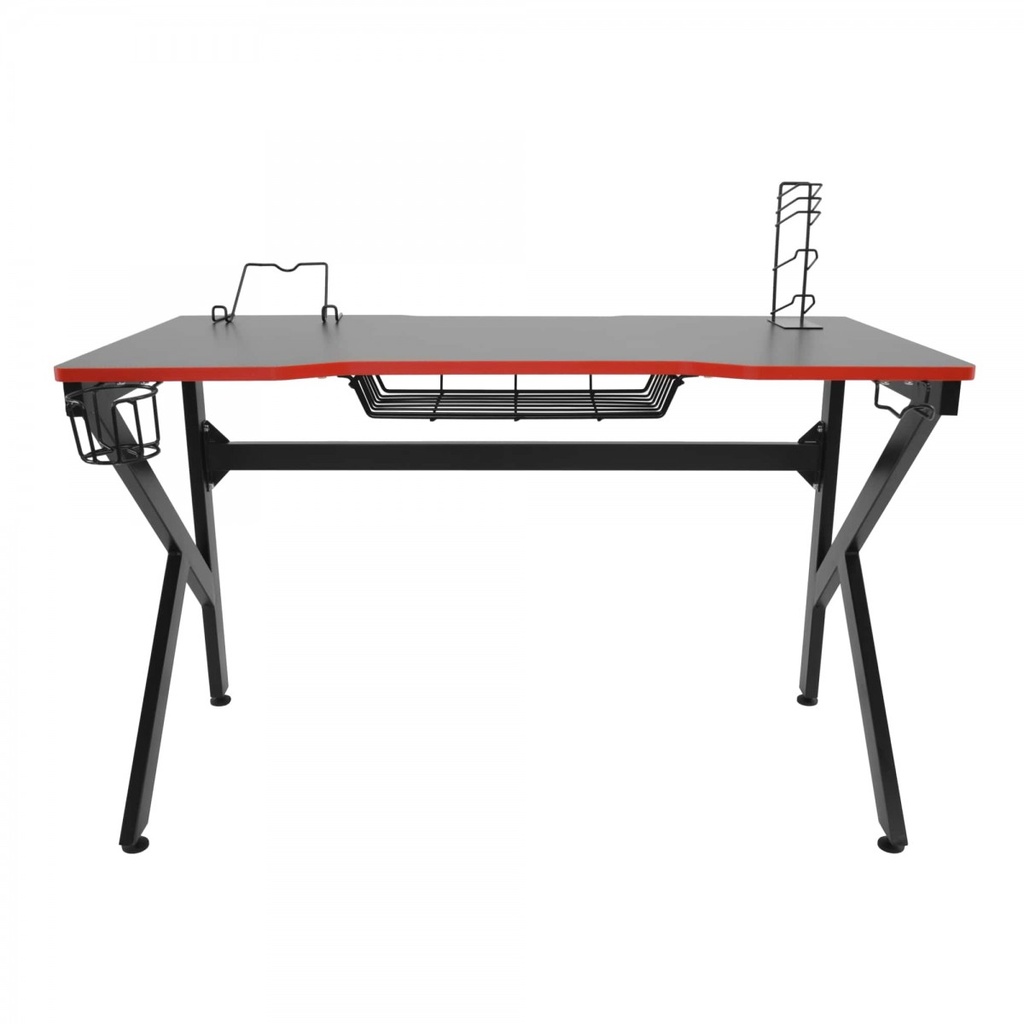 Masa Egame Black+Red