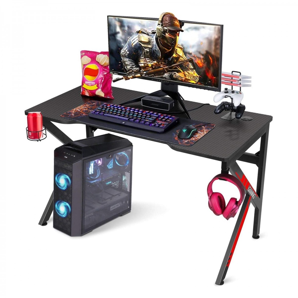 Masa Egame Black+Red