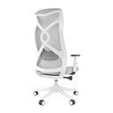 Scaun de birou Forest White