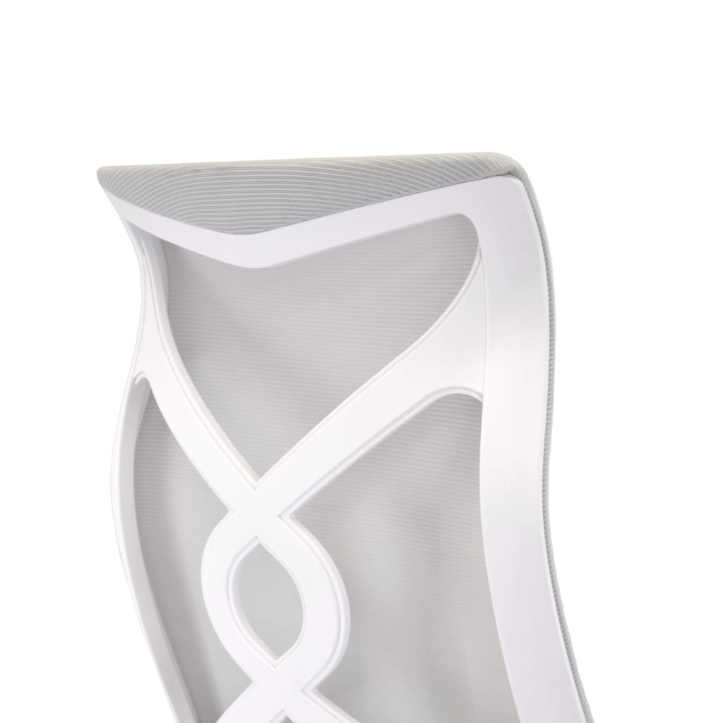 Scaun de birou Forest White