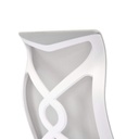 Scaun de birou Forest White