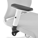 Scaun de birou Forest White