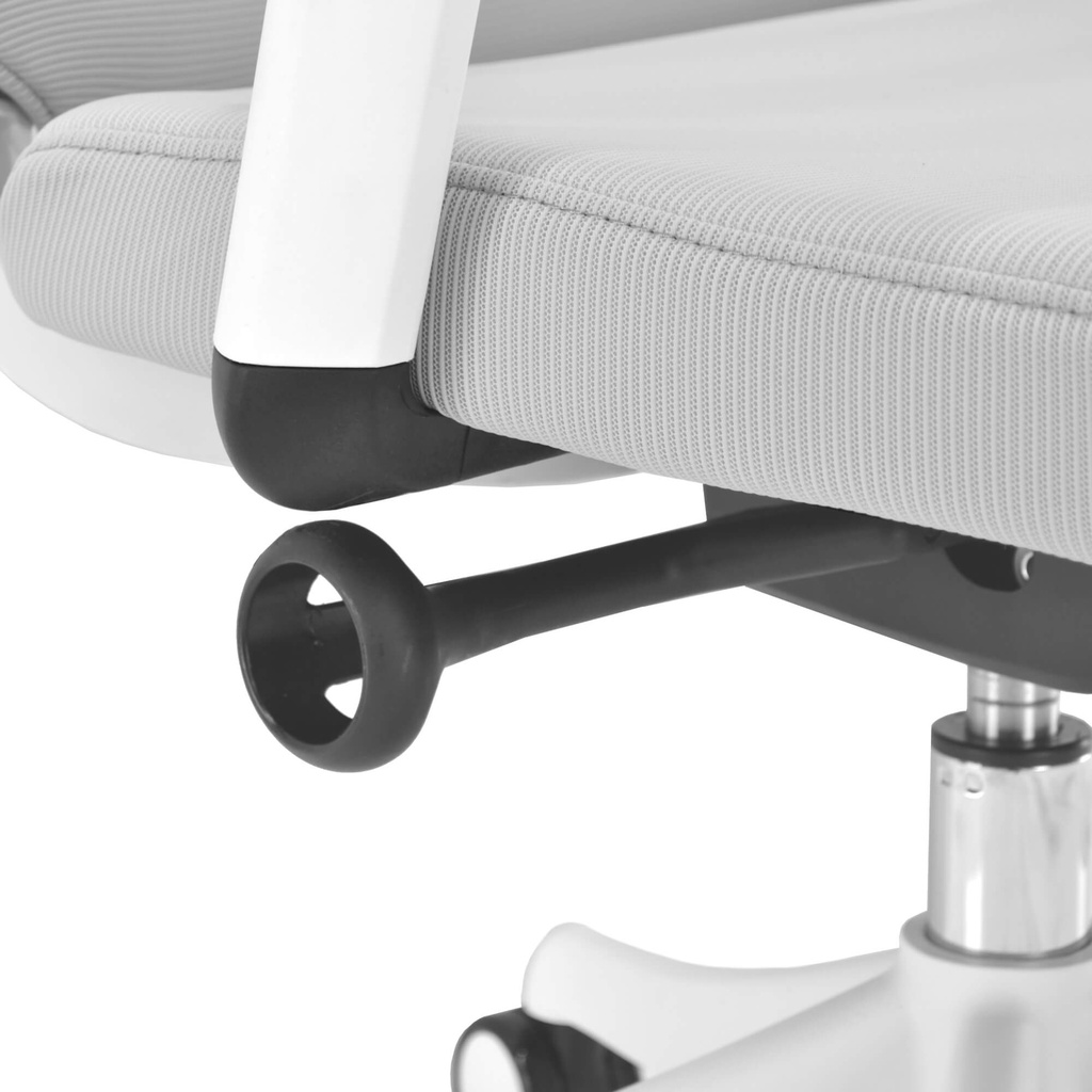 Scaun de birou Forest White