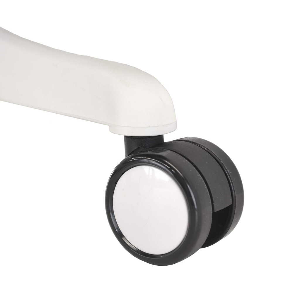 Scaun de birou Forest White