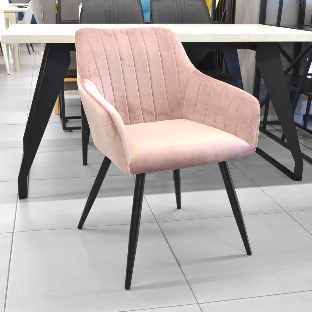 Scaun bucatarie IRIS Catifea