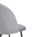 Scaun bucatarie SPECTRE Catifea