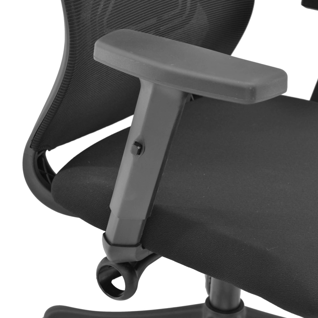 Scaun de birou Forest Black