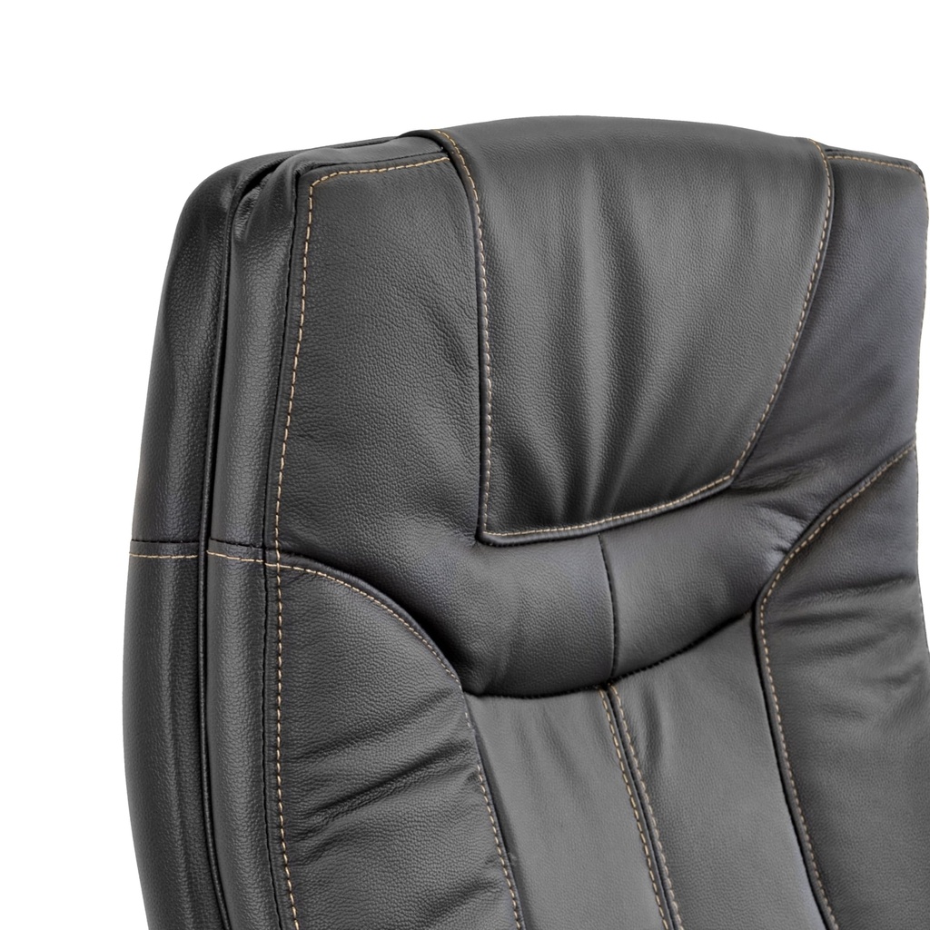 Scaun de birou BX-3671 Piele Naturala