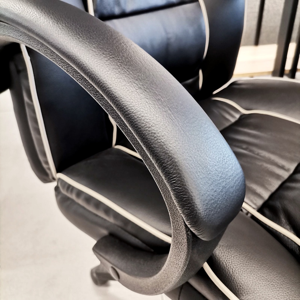 Scaun de birou BX-3796 Piele Naturala