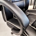 Scaun de birou BX-3796 Piele Naturala