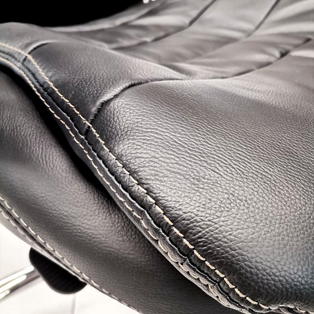 Scaun de birou BX-3679 Piele Naturala