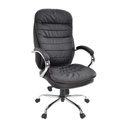 Scaun de birou BX-3679 Piele Naturala