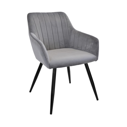 Scaun bucatarie IRIS Catifea