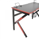 Masa Egame Black+Red