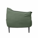 Fotoliu King GREEN