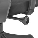 Scaun de birou Forest Black