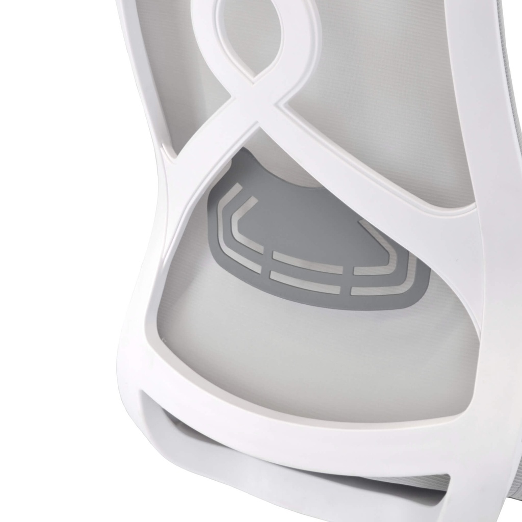 Scaun de birou Forest White