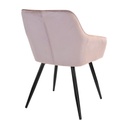 Scaun bucatarie IRIS Catifea