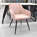 Scaun bucatarie IRIS Catifea