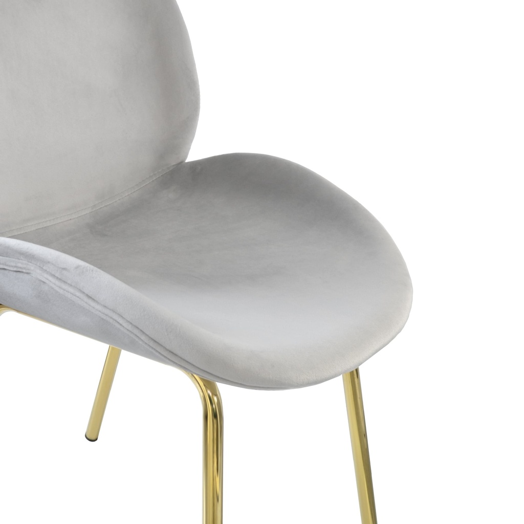 Scaun bucatarie ROXY Catifea