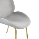 Scaun bucatarie ROXY Catifea