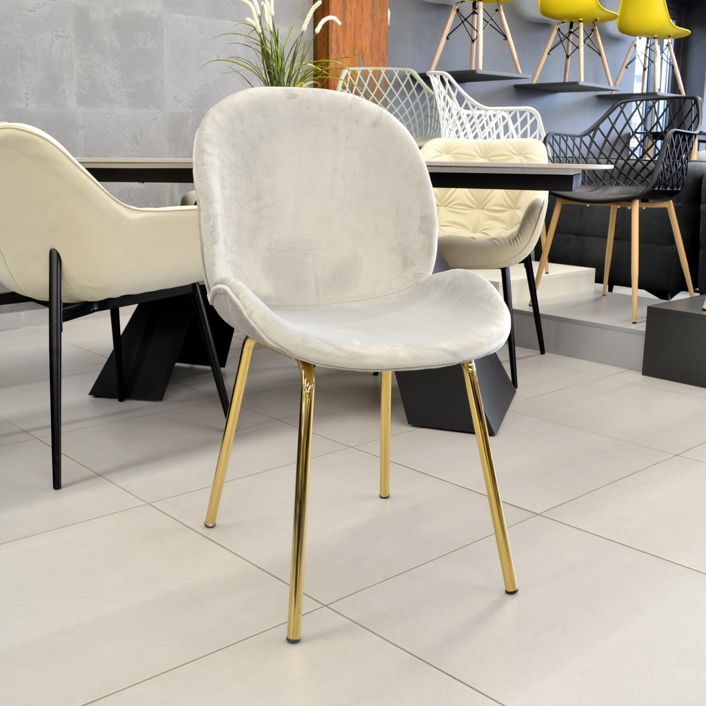 Scaun bucatarie ROXY Catifea