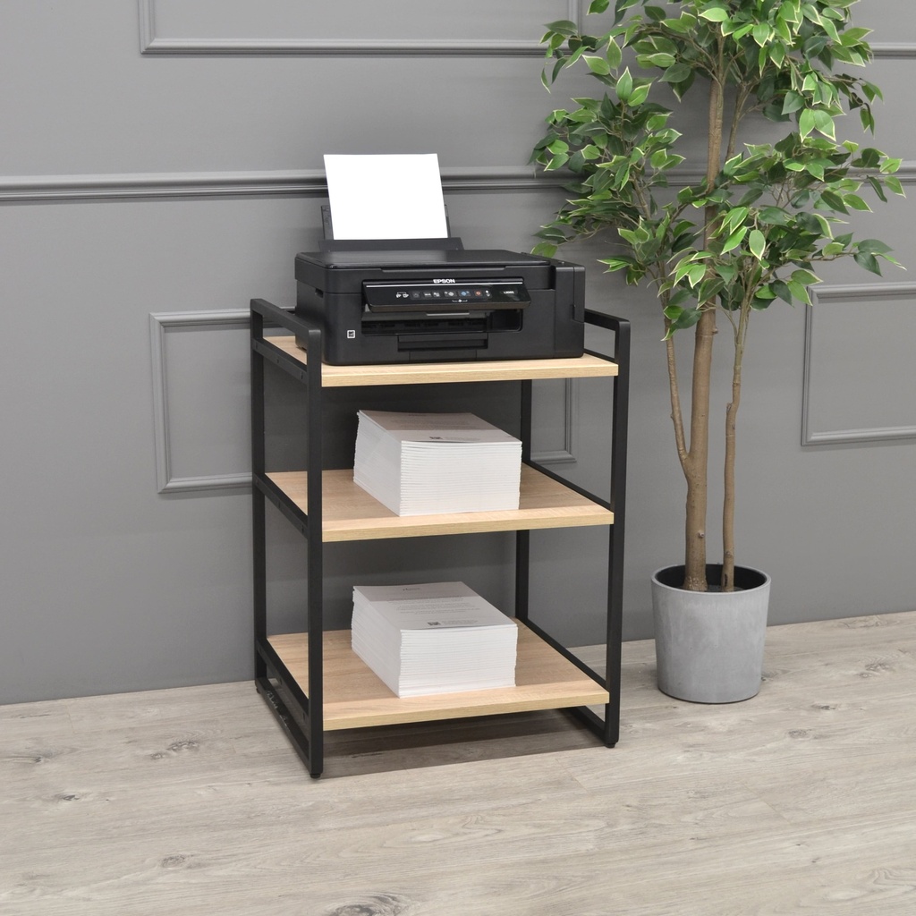 Etajeră pentru imprimantă 70 cm