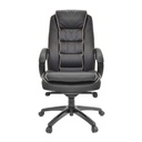 Scaun de birou BX-3796 Piele Naturala