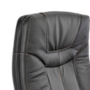 Scaun de birou BX-3671 Piele Naturala