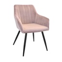 Scaun bucatarie IRIS Catifea