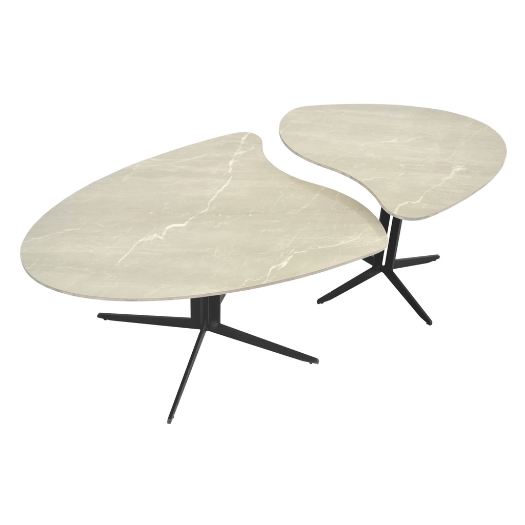 Set masute cafea Capella